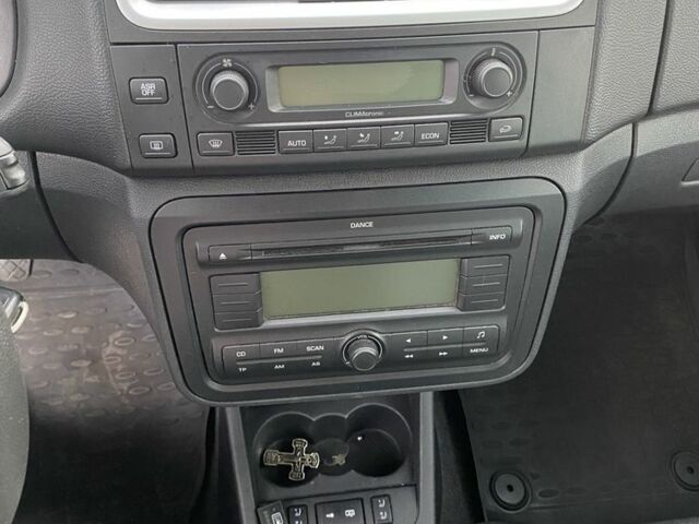 Синий Шкода Румстер, объемом двигателя 1.2 л и пробегом 143 тыс. км за 4950 $, фото 6 на Automoto.ua