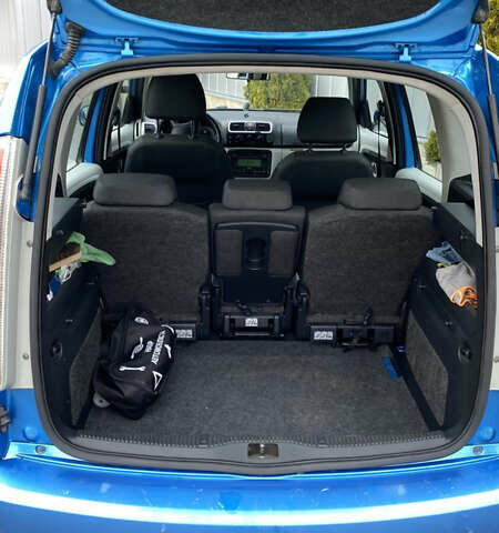 Синій Шкода Румстер, об'ємом двигуна 1.4 л та пробігом 335 тис. км за 4600 $, фото 10 на Automoto.ua