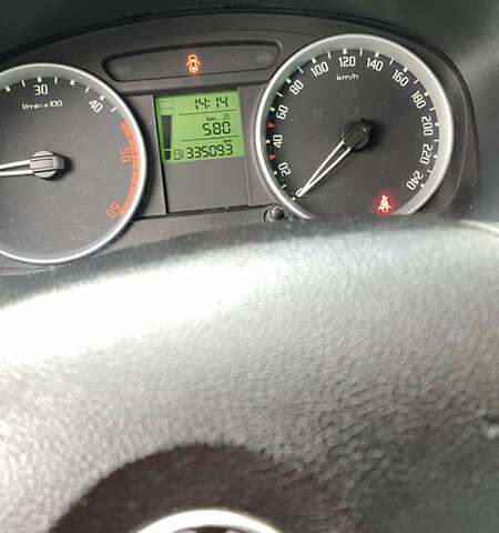 Синій Шкода Румстер, об'ємом двигуна 1.4 л та пробігом 335 тис. км за 4600 $, фото 16 на Automoto.ua