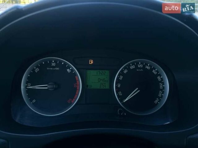 Синій Шкода Румстер, об'ємом двигуна 1.9 л та пробігом 251 тис. км за 4950 $, фото 13 на Automoto.ua