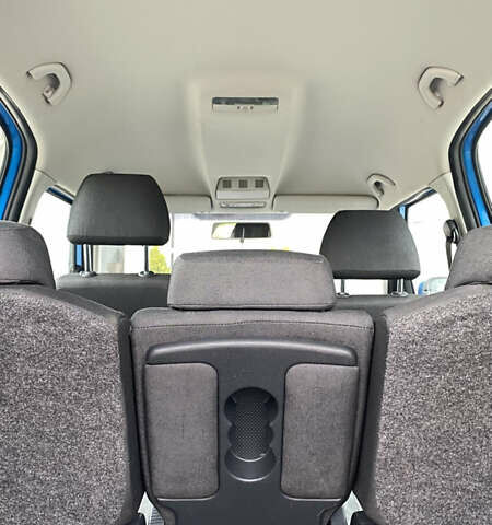 Синій Шкода Румстер, об'ємом двигуна 1.4 л та пробігом 335 тис. км за 4600 $, фото 11 на Automoto.ua