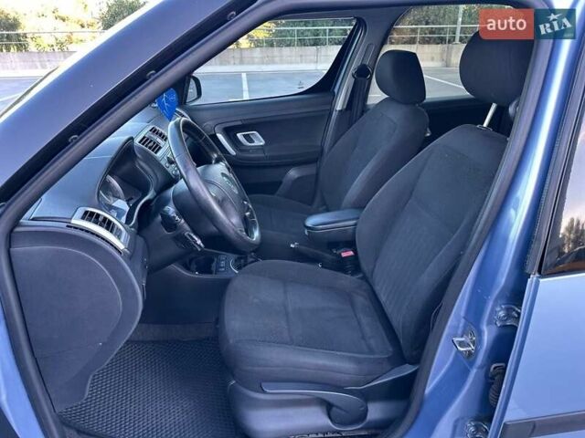 Синій Шкода Румстер, об'ємом двигуна 1.9 л та пробігом 251 тис. км за 4950 $, фото 25 на Automoto.ua