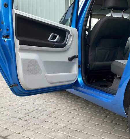 Синій Шкода Румстер, об'ємом двигуна 1.4 л та пробігом 335 тис. км за 4600 $, фото 14 на Automoto.ua