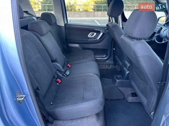 Синій Шкода Румстер, об'ємом двигуна 1.9 л та пробігом 251 тис. км за 4950 $, фото 29 на Automoto.ua