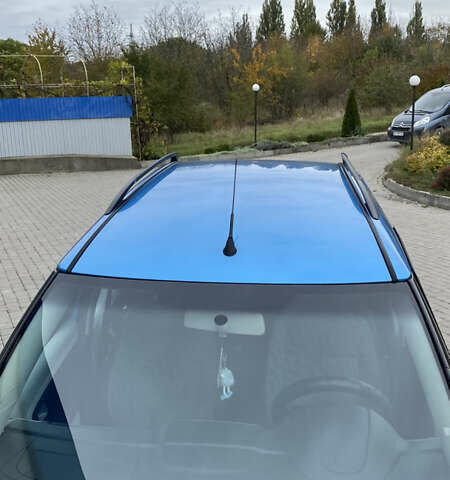 Синій Шкода Румстер, об'ємом двигуна 1.4 л та пробігом 335 тис. км за 4600 $, фото 18 на Automoto.ua