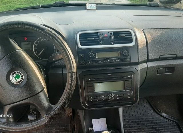 Шкода Румстер 2008 в Чернигове на Automoto.ua Синий Шкода Румстер, объемом двигателя 1.4 л и пробегом 200 тыс. км за 5000 $, фото 2 на Automoto.ua