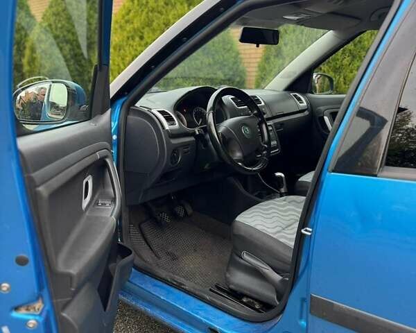 Синій Шкода Румстер, об'ємом двигуна 1.2 л та пробігом 168 тис. км за 3999 $, фото 9 на Automoto.ua