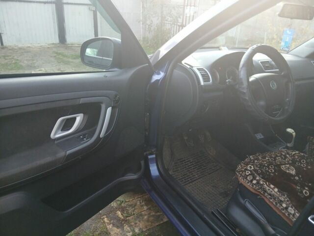 Шкода Румстер 2008 в Чернигове на Automoto.ua Синий Шкода Румстер, объемом двигателя 1.4 л и пробегом 200 тыс. км за 5000 $, фото 6 на Automoto.ua