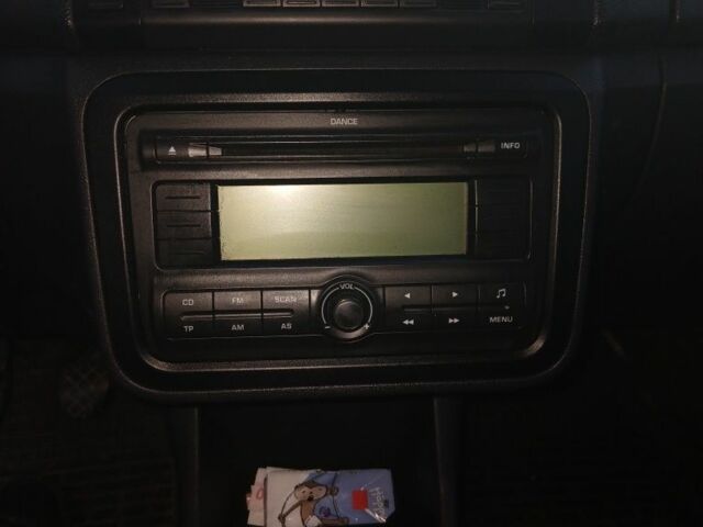 Шкода Румстер 2008 в Чернигове на Automoto.ua Синий Шкода Румстер, объемом двигателя 1.4 л и пробегом 200 тыс. км за 5000 $, фото 7 на Automoto.ua