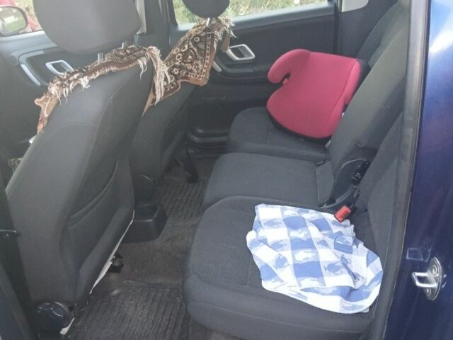 Шкода Румстер 2008 в Чернигове на Automoto.ua Синий Шкода Румстер, объемом двигателя 1.4 л и пробегом 200 тыс. км за 5000 $, фото 8 на Automoto.ua