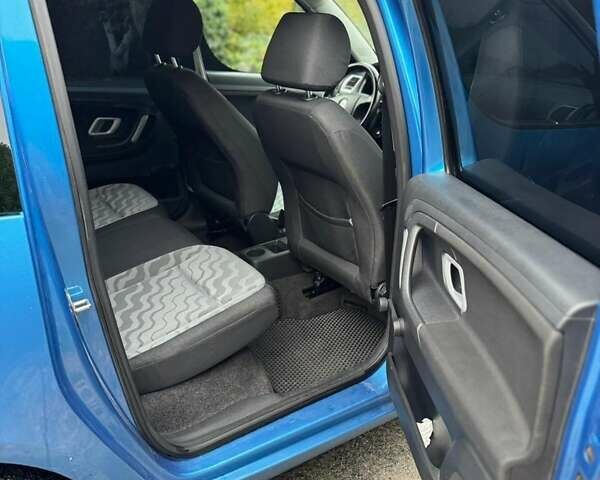 Синій Шкода Румстер, об'ємом двигуна 1.2 л та пробігом 168 тис. км за 3999 $, фото 6 на Automoto.ua