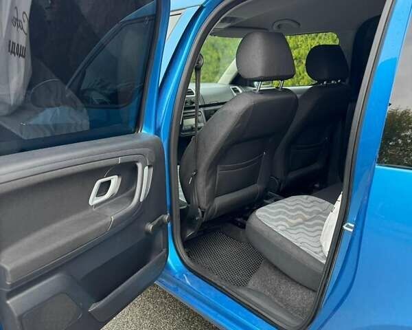 Синій Шкода Румстер, об'ємом двигуна 1.2 л та пробігом 168 тис. км за 3999 $, фото 8 на Automoto.ua