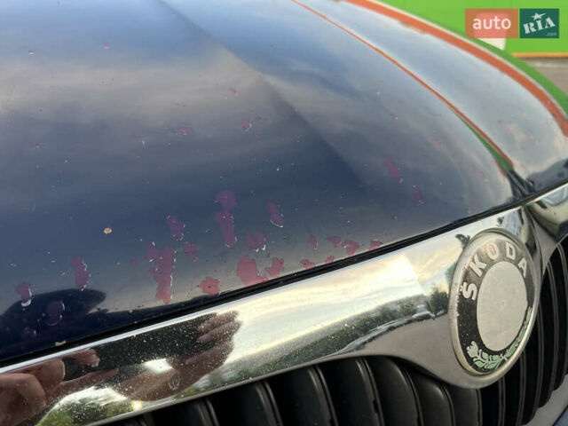 Синий Шкода Румстер, объемом двигателя 1.2 л и пробегом 383 тыс. км за 4700 $, фото 16 на Automoto.ua