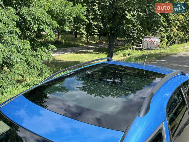 Синій Шкода Румстер, об'ємом двигуна 1.6 л та пробігом 220 тис. км за 5500 $, фото 4 на Automoto.ua