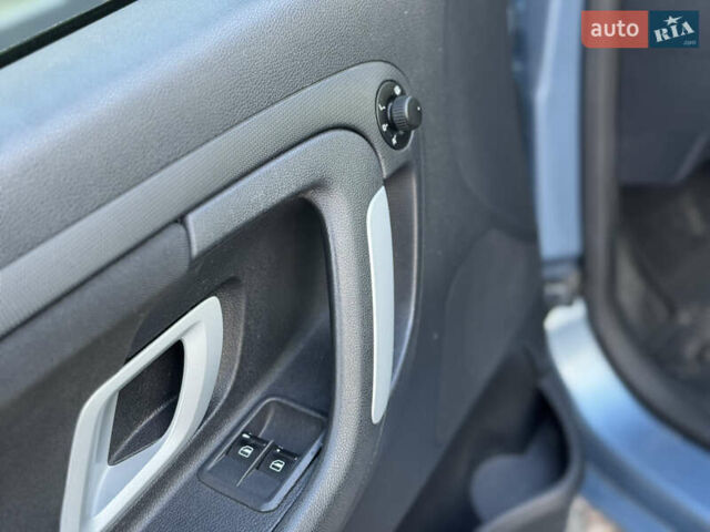 Синий Шкода Румстер, объемом двигателя 1.6 л и пробегом 200 тыс. км за 6499 $, фото 25 на Automoto.ua