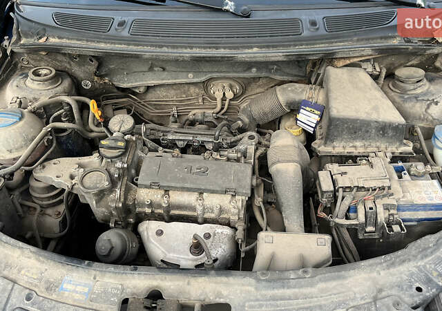 Синий Шкода Румстер, объемом двигателя 1.2 л и пробегом 383 тыс. км за 4700 $, фото 15 на Automoto.ua