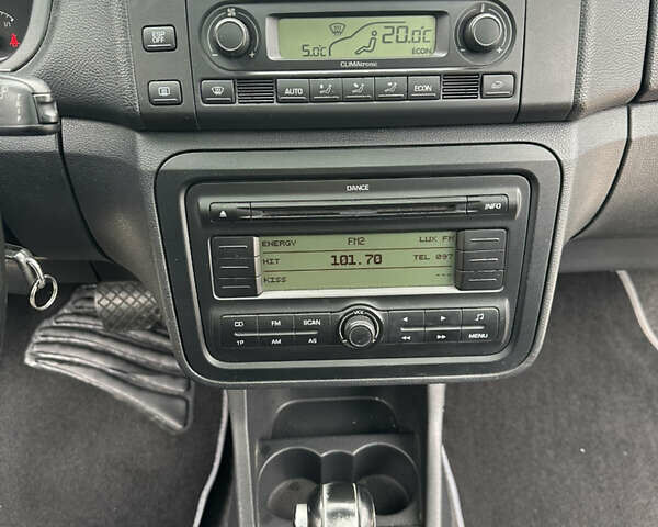 Синій Шкода Румстер, об'ємом двигуна 1.6 л та пробігом 203 тис. км за 6500 $, фото 20 на Automoto.ua