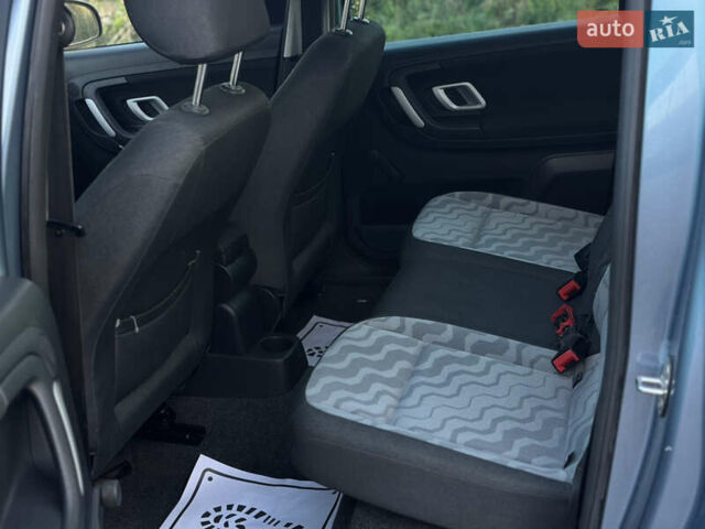 Синий Шкода Румстер, объемом двигателя 1.6 л и пробегом 200 тыс. км за 6499 $, фото 24 на Automoto.ua