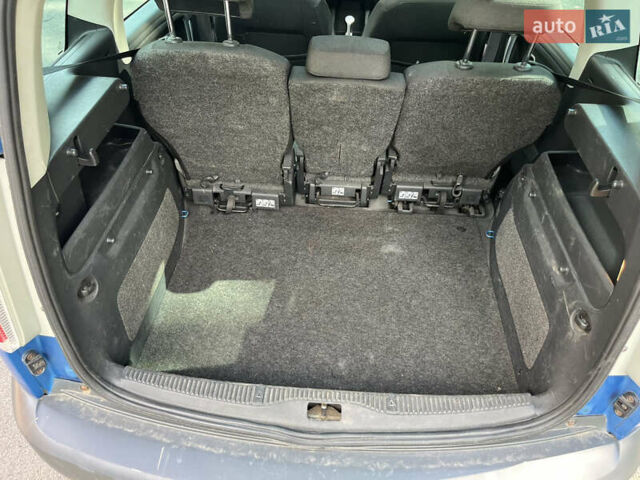 Синій Шкода Румстер, об'ємом двигуна 1.6 л та пробігом 220 тис. км за 5500 $, фото 11 на Automoto.ua