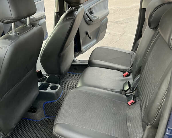 Синий Шкода Румстер, объемом двигателя 1.2 л и пробегом 383 тыс. км за 4700 $, фото 10 на Automoto.ua