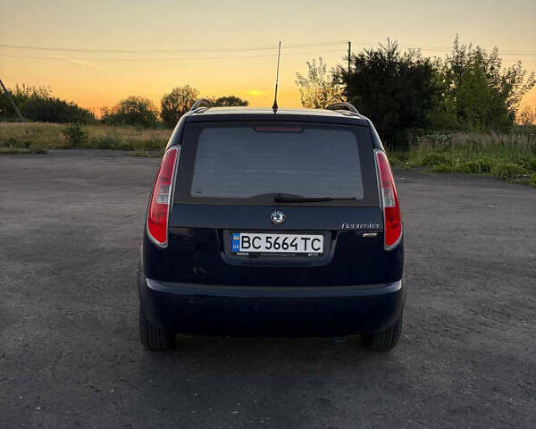 Синій Шкода Румстер, об'ємом двигуна 1.2 л та пробігом 273 тис. км за 4500 $, фото 6 на Automoto.ua