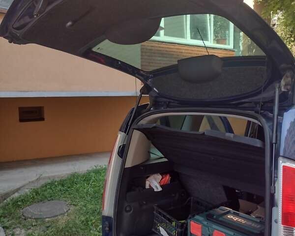 Синій Шкода Румстер, об'ємом двигуна 1.6 л та пробігом 390 тис. км за 5999 $, фото 18 на Automoto.ua
