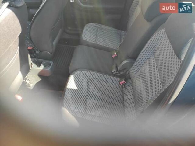 Синій Шкода Румстер, об'ємом двигуна 1.6 л та пробігом 195 тис. км за 7000 $, фото 6 на Automoto.ua