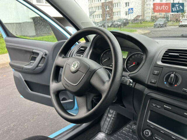 Синий Шкода Румстер, объемом двигателя 1.2 л и пробегом 180 тыс. км за 7199 $, фото 16 на Automoto.ua