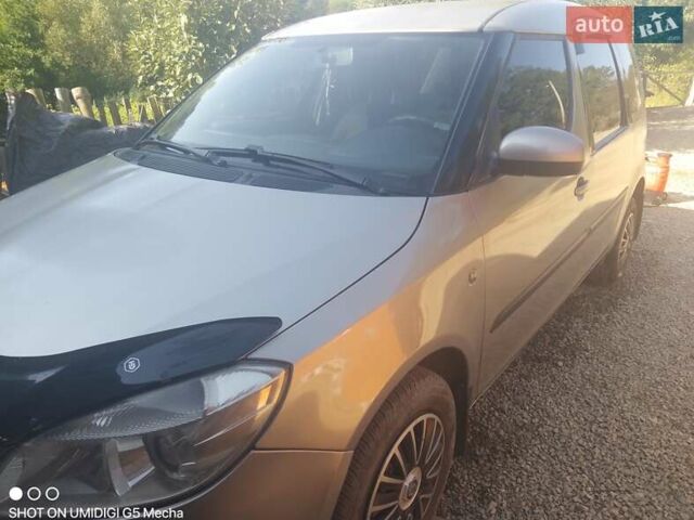 Шкода Румстер 2012 в Борщеве на Automoto.ua Синий Шкода Румстер, объемом двигателя 1.6 л и пробегом 245 тыс. км за 6100 $, фото 5 на Automoto.ua