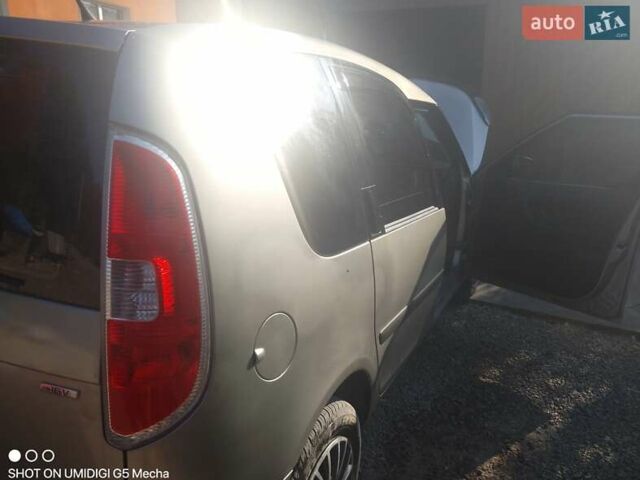 Шкода Румстер 2012 в Борщеве на Automoto.ua Синий Шкода Румстер, объемом двигателя 1.6 л и пробегом 245 тыс. км за 6100 $, фото 29 на Automoto.ua