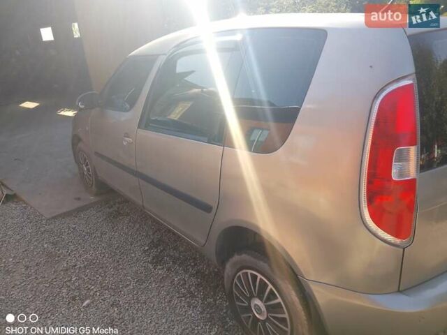 Шкода Румстер 2012 в Борщеве на Automoto.ua Синий Шкода Румстер, объемом двигателя 1.6 л и пробегом 245 тыс. км за 6100 $, фото 9 на Automoto.ua