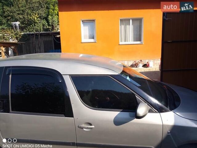 Шкода Румстер 2012 в Борщеве на Automoto.ua Синий Шкода Румстер, объемом двигателя 1.6 л и пробегом 245 тыс. км за 6100 $, фото 2 на Automoto.ua