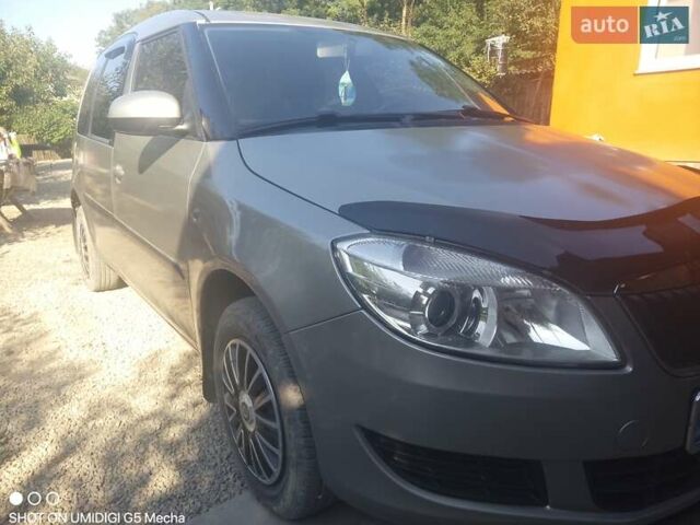 Шкода Румстер 2012 в Борщеве на Automoto.ua Синий Шкода Румстер, объемом двигателя 1.6 л и пробегом 245 тыс. км за 6100 $, фото 8 на Automoto.ua