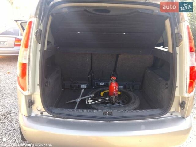 Шкода Румстер 2012 в Борщеве на Automoto.ua Синий Шкода Румстер, объемом двигателя 1.6 л и пробегом 245 тыс. км за 6100 $, фото 11 на Automoto.ua