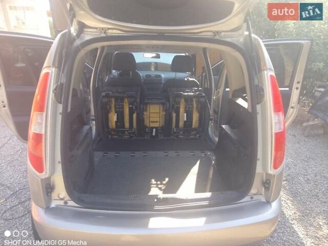 Шкода Румстер 2012 в Борщеве на Automoto.ua Синий Шкода Румстер, объемом двигателя 1.6 л и пробегом 245 тыс. км за 6100 $, фото 34 на Automoto.ua