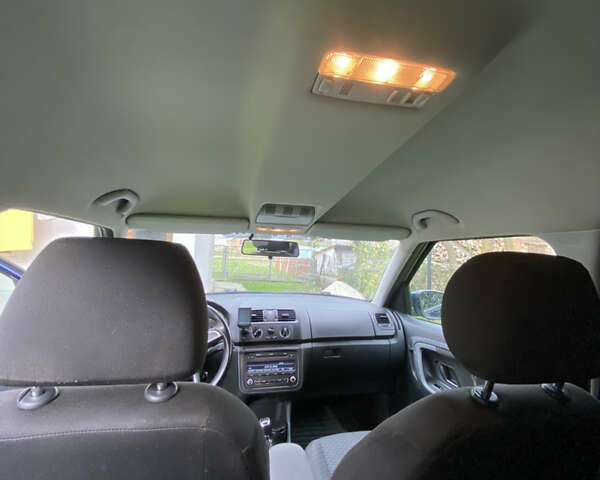 Синій Шкода Румстер, об'ємом двигуна 1.39 л та пробігом 168 тис. км за 5800 $, фото 9 на Automoto.ua