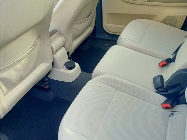 Зеленый Шкода Румстер, объемом двигателя 0 л и пробегом 450 тыс. км за 2750 $, фото 7 на Automoto.ua