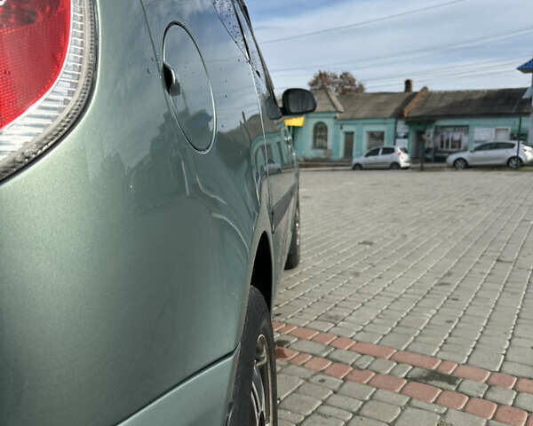 Шкода Румстер 2007 в Первомайск на Automoto.ua Зеленый Шкода Румстер, объемом двигателя 1.6 л и пробегом 287 тыс. км за 4800 $, фото 13 на Automoto.ua