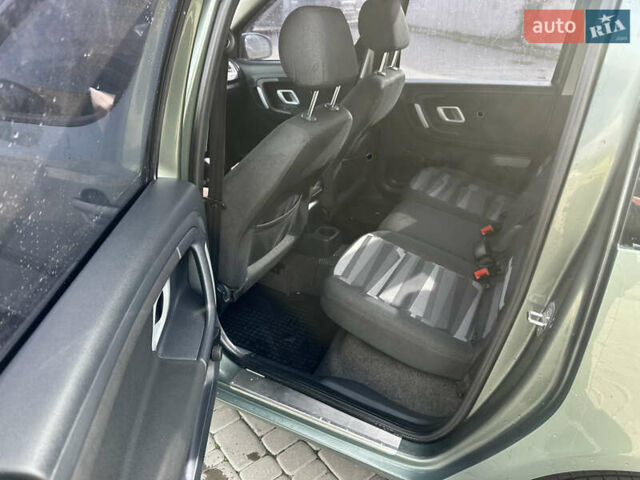 Шкода Румстер 2007 в Первомайск на Automoto.ua Зеленый Шкода Румстер, объемом двигателя 1.6 л и пробегом 287 тыс. км за 4800 $, фото 18 на Automoto.ua