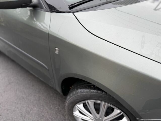 Зеленый Шкода Румстер, объемом двигателя 1.9 л и пробегом 300 тыс. км за 2850 $, фото 10 на Automoto.ua