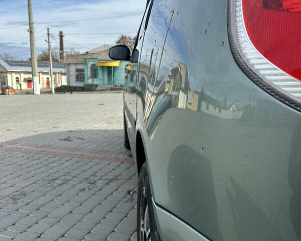 Шкода Румстер 2007 в Первомайск на Automoto.ua Зеленый Шкода Румстер, объемом двигателя 1.6 л и пробегом 287 тыс. км за 4800 $, фото 12 на Automoto.ua