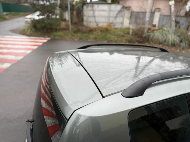 Зеленый Шкода Румстер, объемом двигателя 1.9 л и пробегом 300 тыс. км за 2850 $, фото 13 на Automoto.ua