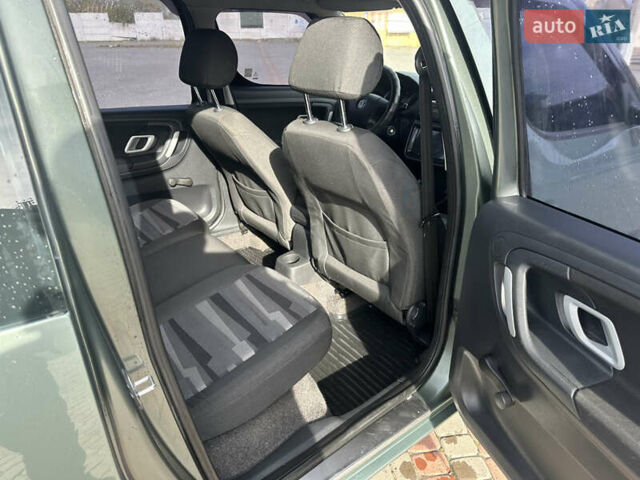 Шкода Румстер 2007 в Первомайск на Automoto.ua Зеленый Шкода Румстер, объемом двигателя 1.6 л и пробегом 287 тыс. км за 4800 $, фото 19 на Automoto.ua