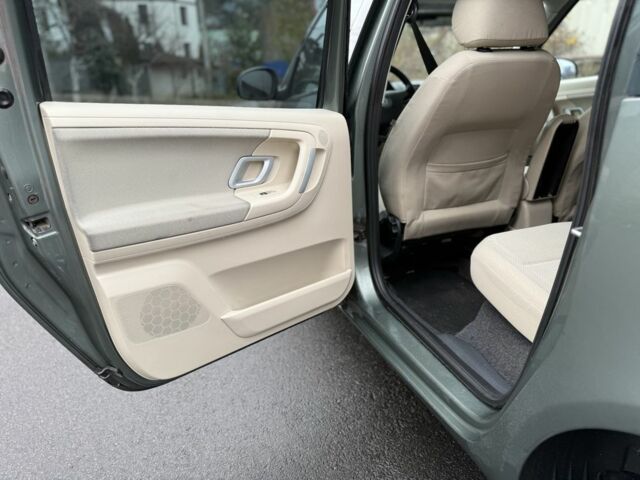 Зеленый Шкода Румстер, объемом двигателя 1.9 л и пробегом 300 тыс. км за 2850 $, фото 17 на Automoto.ua