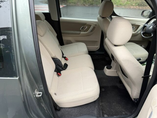 Зеленый Шкода Румстер, объемом двигателя 1.9 л и пробегом 300 тыс. км за 2850 $, фото 16 на Automoto.ua