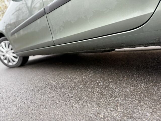 Зеленый Шкода Румстер, объемом двигателя 1.9 л и пробегом 300 тыс. км за 2850 $, фото 7 на Automoto.ua