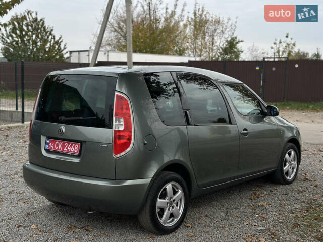 Шкода Румстер 2007 у Вінниці на Automoto.ua Зелений Шкода Румстер, об'ємом двигуна 1.4 л та пробігом 216 тис. км за 6000 $, фото 14 на Automoto.ua
