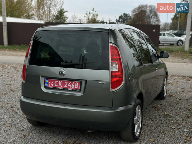 Шкода Румстер 2007 у Вінниці на Automoto.ua Зелений Шкода Румстер, об'ємом двигуна 1.4 л та пробігом 216 тис. км за 6000 $, фото 11 на Automoto.ua