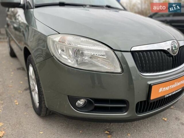 Шкода Румстер 2007 в Сумах на Automoto.ua Зеленый Шкода Румстер, объемом двигателя 1.4 л и пробегом 211 тыс. км за 7250 $, фото 15 на Automoto.ua