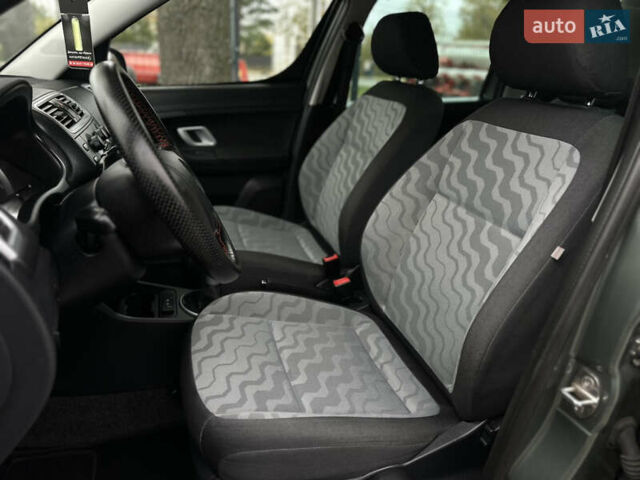 Шкода Румстер 2007 у Вінниці на Automoto.ua Зелений Шкода Румстер, об'ємом двигуна 1.4 л та пробігом 216 тис. км за 6000 $, фото 26 на Automoto.ua